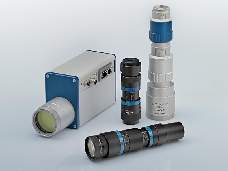 Jenoptik業(yè)納激光擴(kuò)束鏡,變倍擴(kuò)束鏡